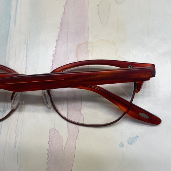 Barton Perreira Eyeglasses Estelle 49-17-140 - Picture 12 of 16